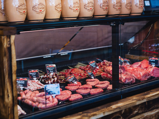 Fattoria Toccaferro (Le Vele)