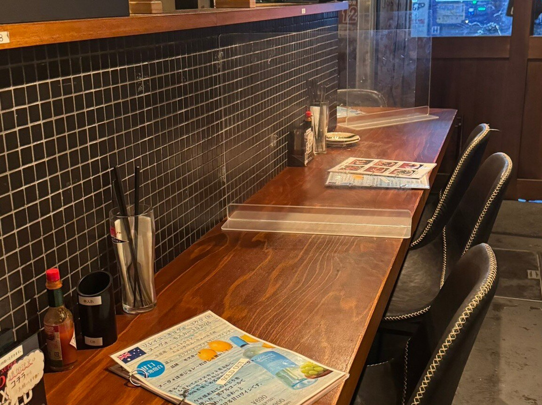 イタリアン酒場 ロッカク 練馬店
