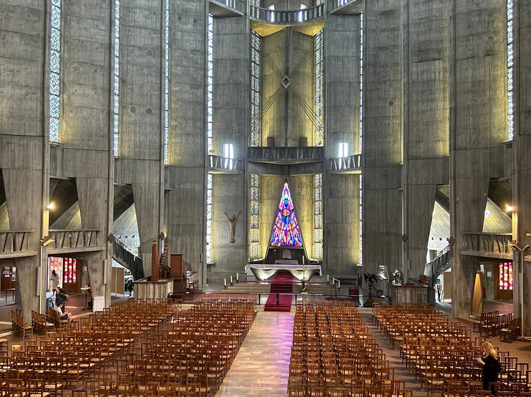 Notre-Dame de Royan-鲁瓦扬必去景点