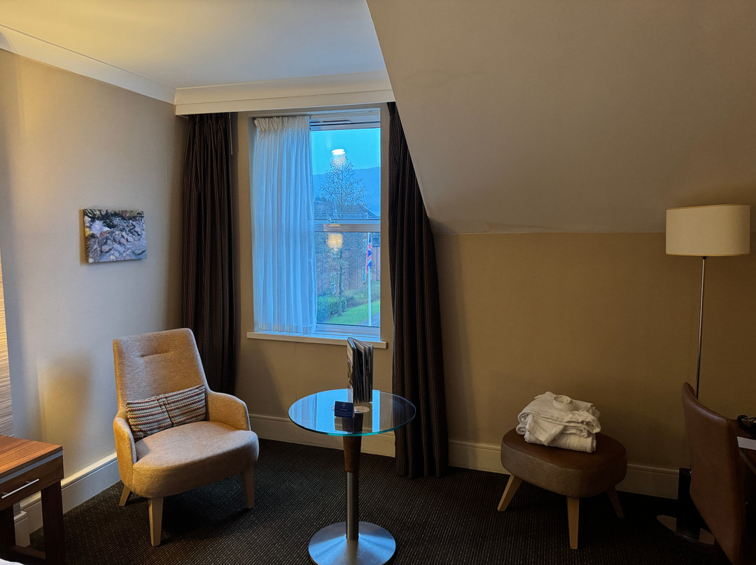 Delta Hotels Cheltenham Chase Spa-Brockworth必去景点