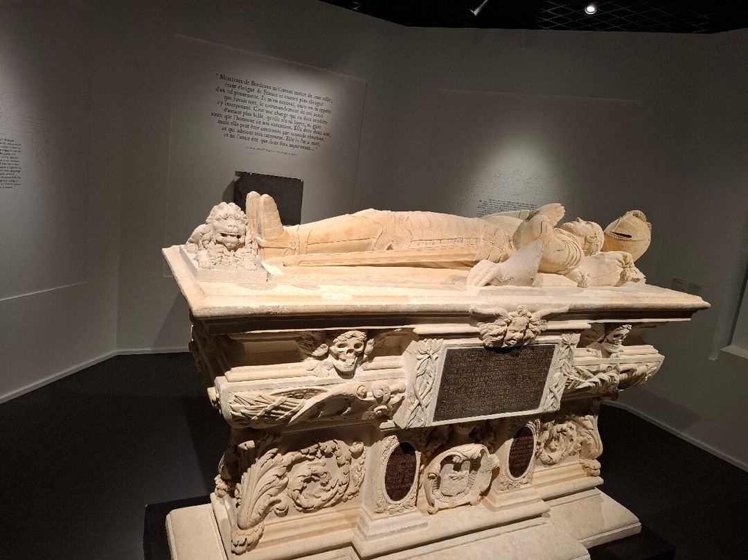 Musée d'Aquitaine-波尔多必去景点