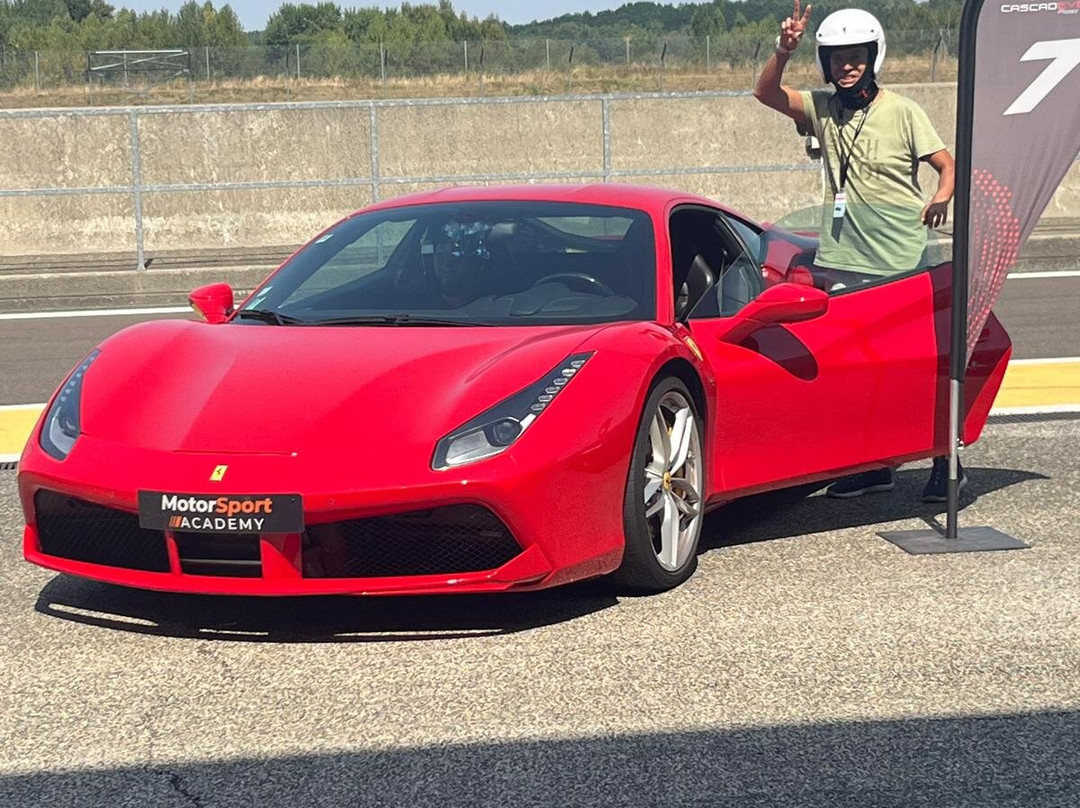 Circuit Paul Armagnac-Nogaro必去景点