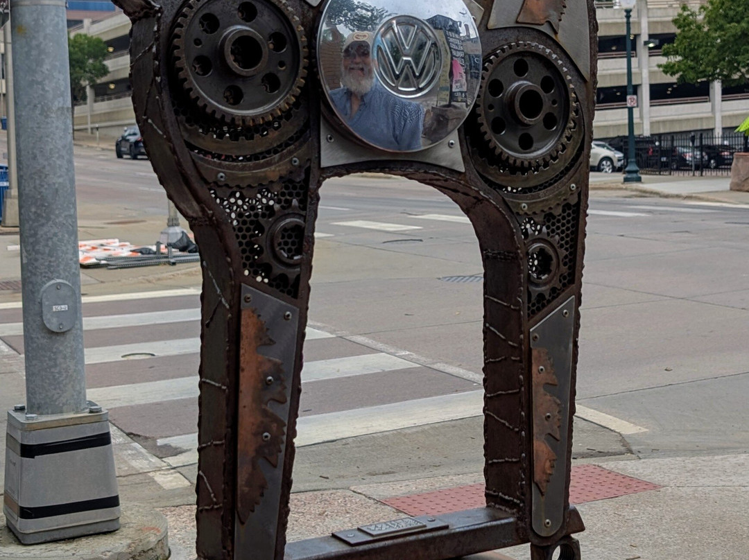 Arc of Dreams-苏福尔斯必去景点