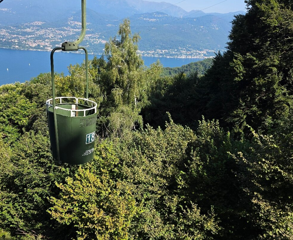 Funivie Del Lago Maggiore-Laveno-Mombello必去景点
