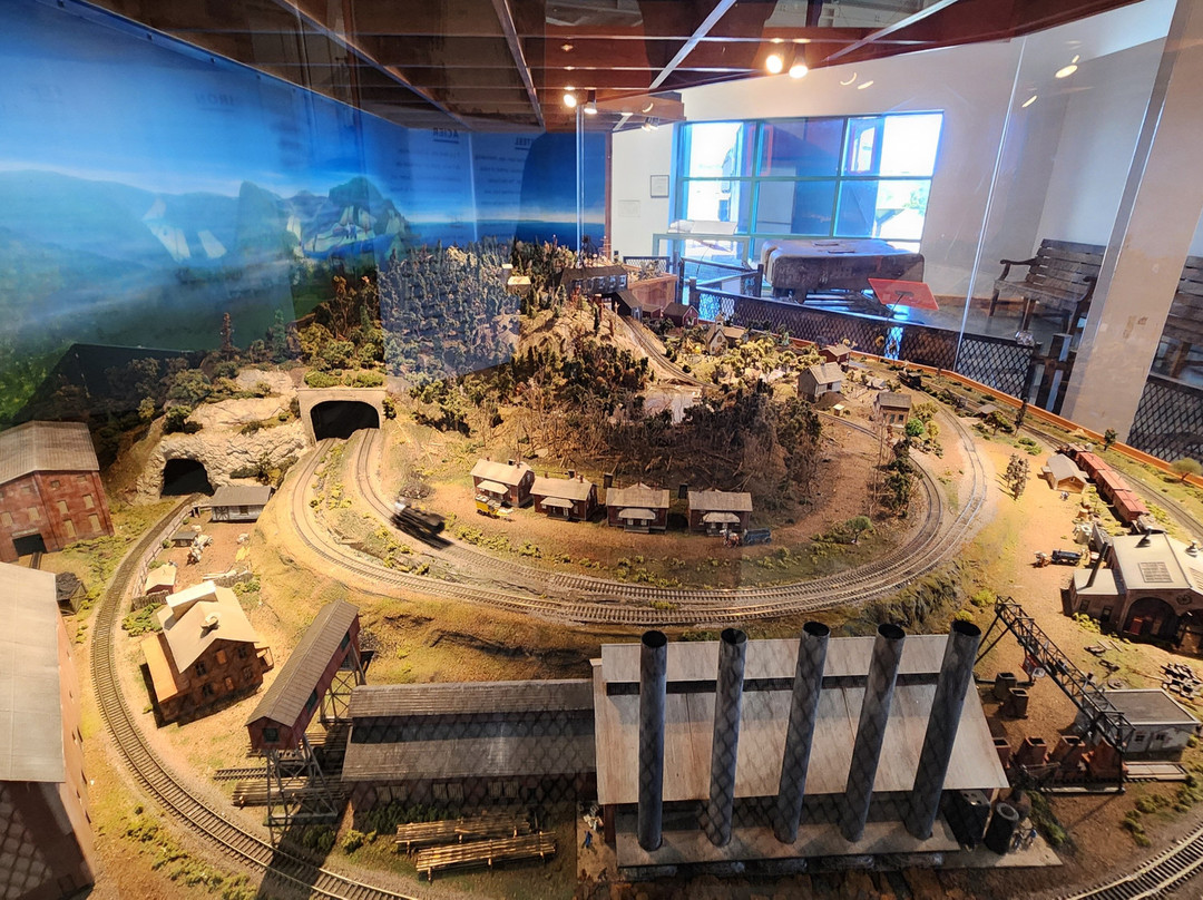 Museum of Industry-Stellarton必去景点