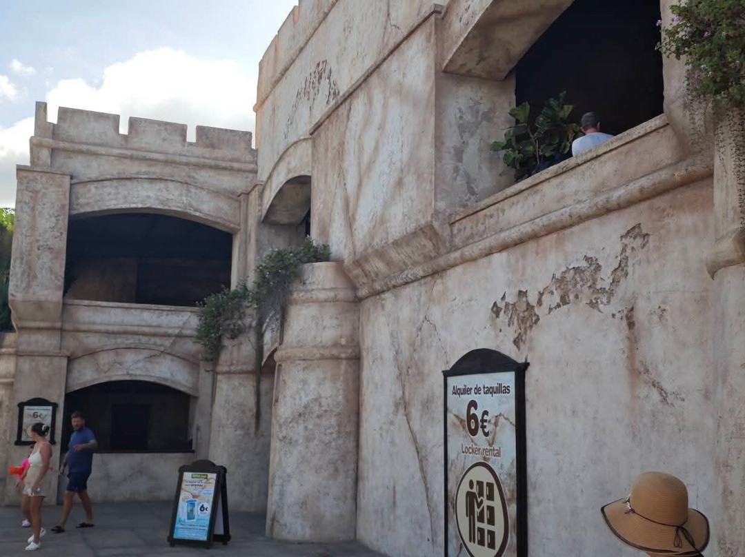 Aqualand Bassin d Arcachon-Gujan-Mestras必去景点