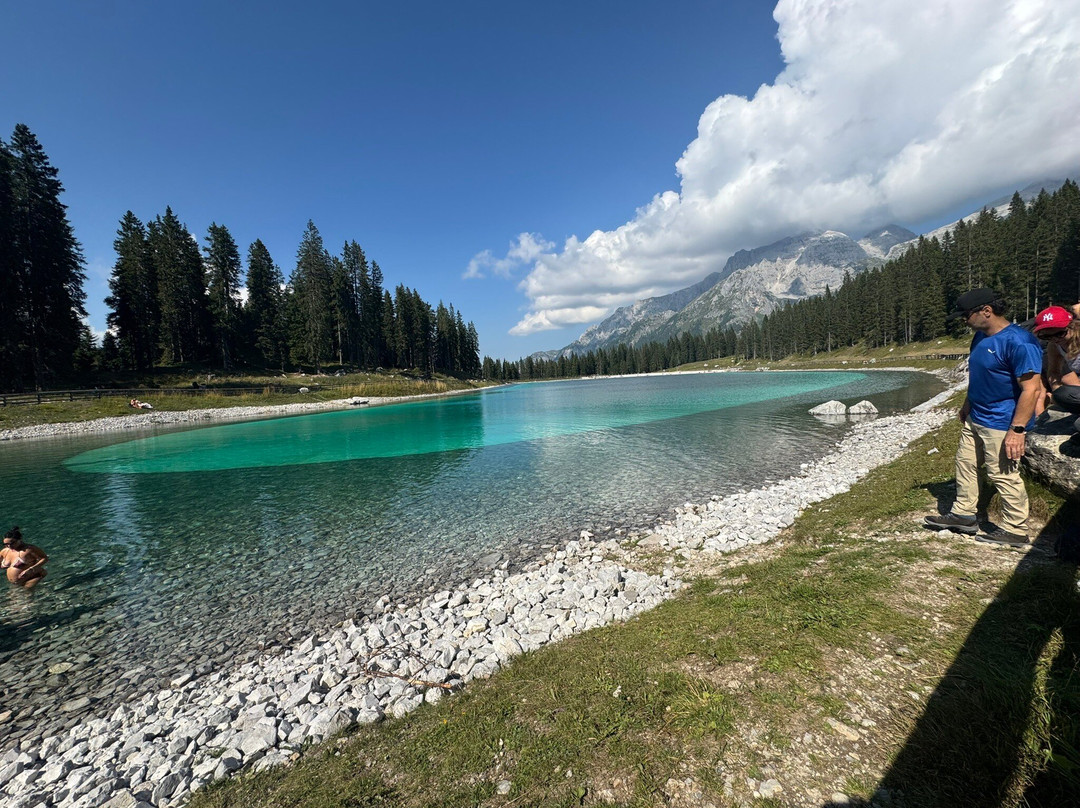 Lago Montagnoli-Ragoli必去景点