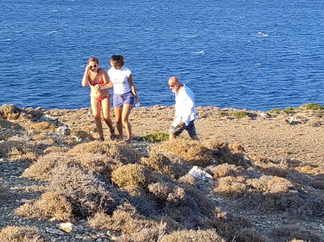 Agios Konstantinos Beach-Astipalea必去景点