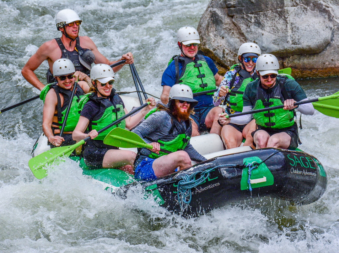 Sage Outdoor Adventures-Wolcott必去景点