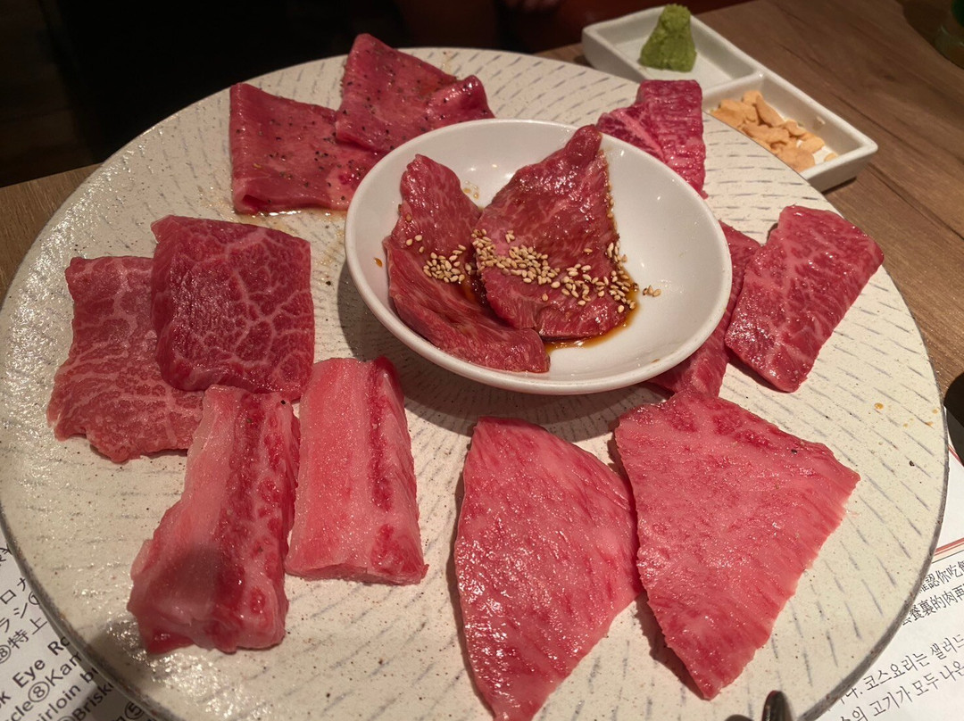 薬院焼肉NIKUICHI