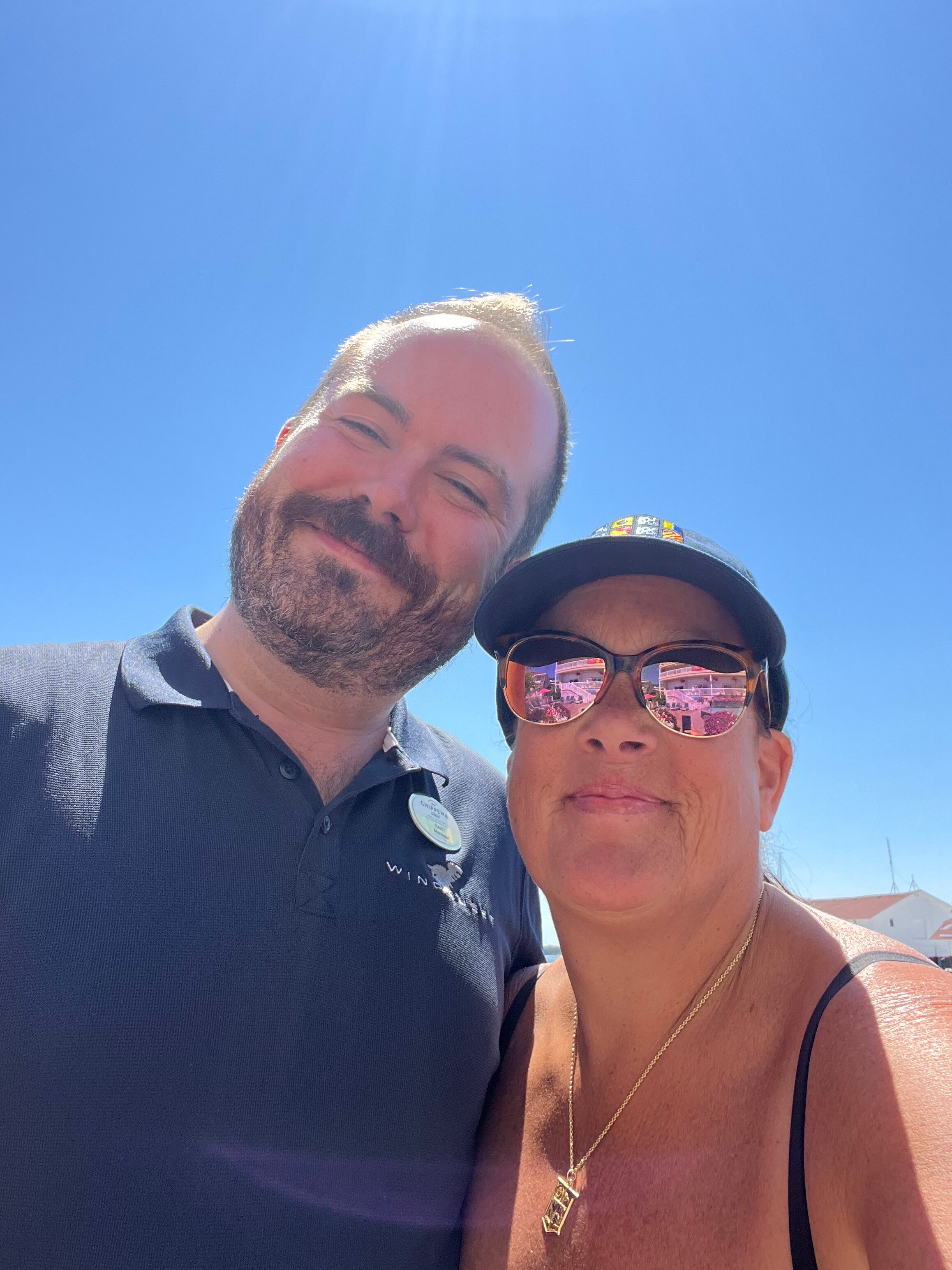 Chippewa Hotel Waterfront-浴室