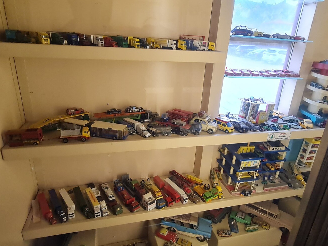 Cuf Cuf Oyun ve Oyuncak Muzesi-Camlidere必去景点