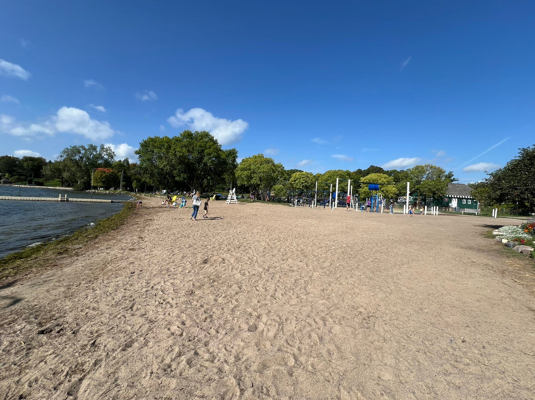 Wayzata Beach Park-Wayzata必去景点