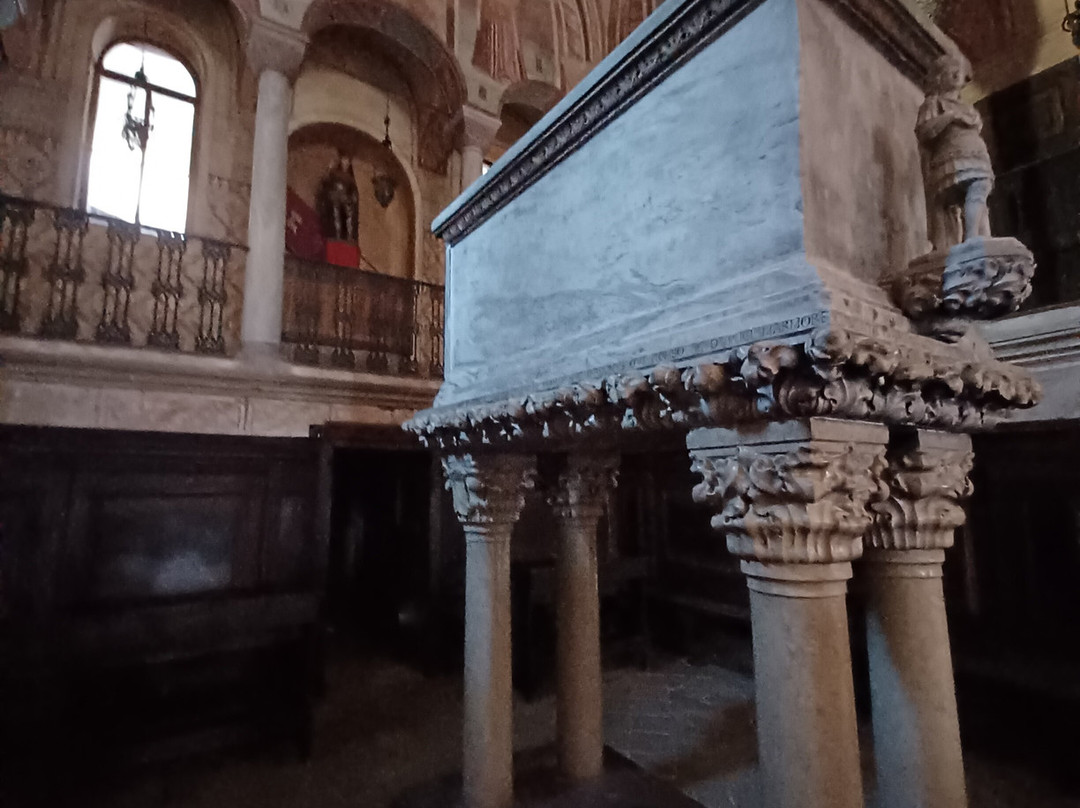 Santuario Santi Vittore e Corona-Feltre必去景点