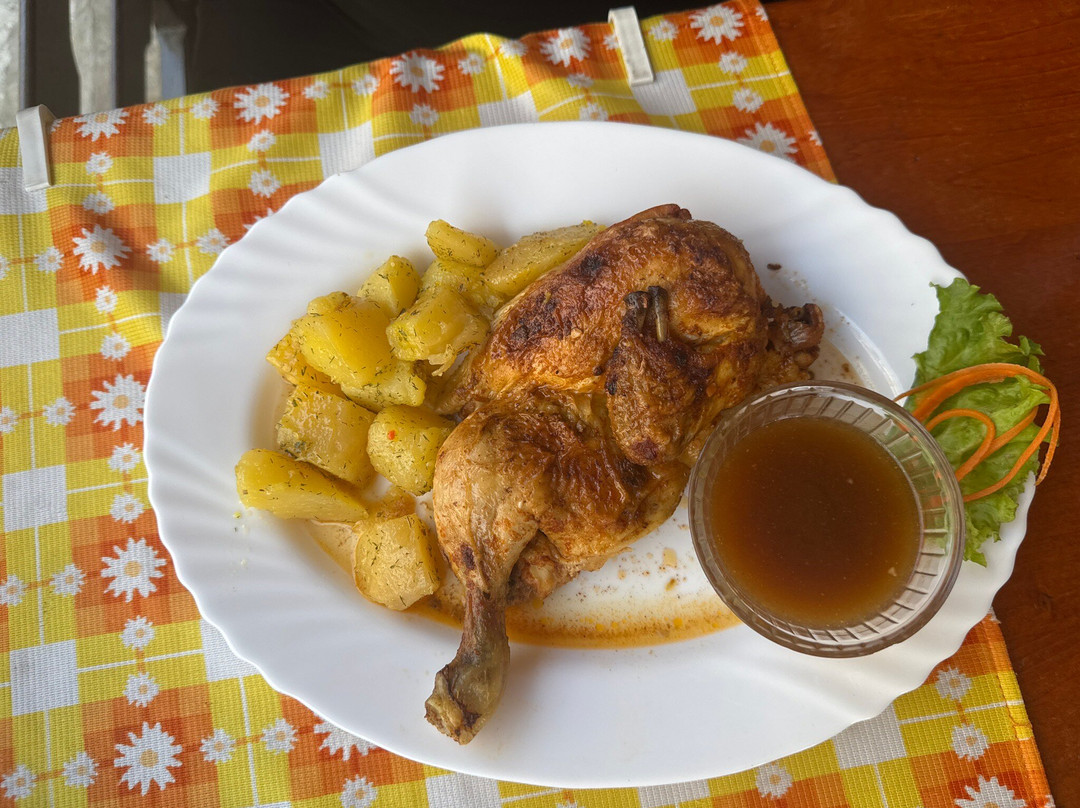 Barbeque Azurro