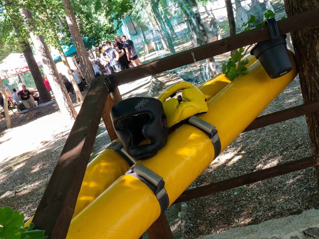 Adrenalin Park-斯利维尼萨必去景点