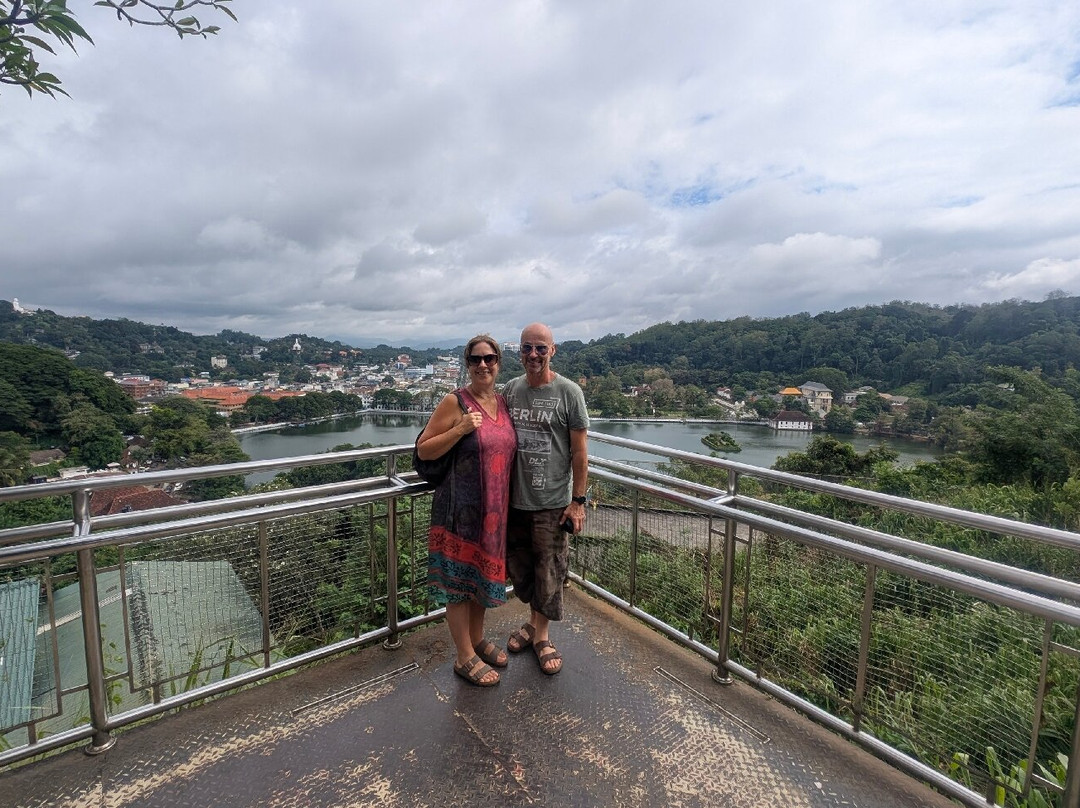 Private Tour Driver Sri Lanka-康提必去景点