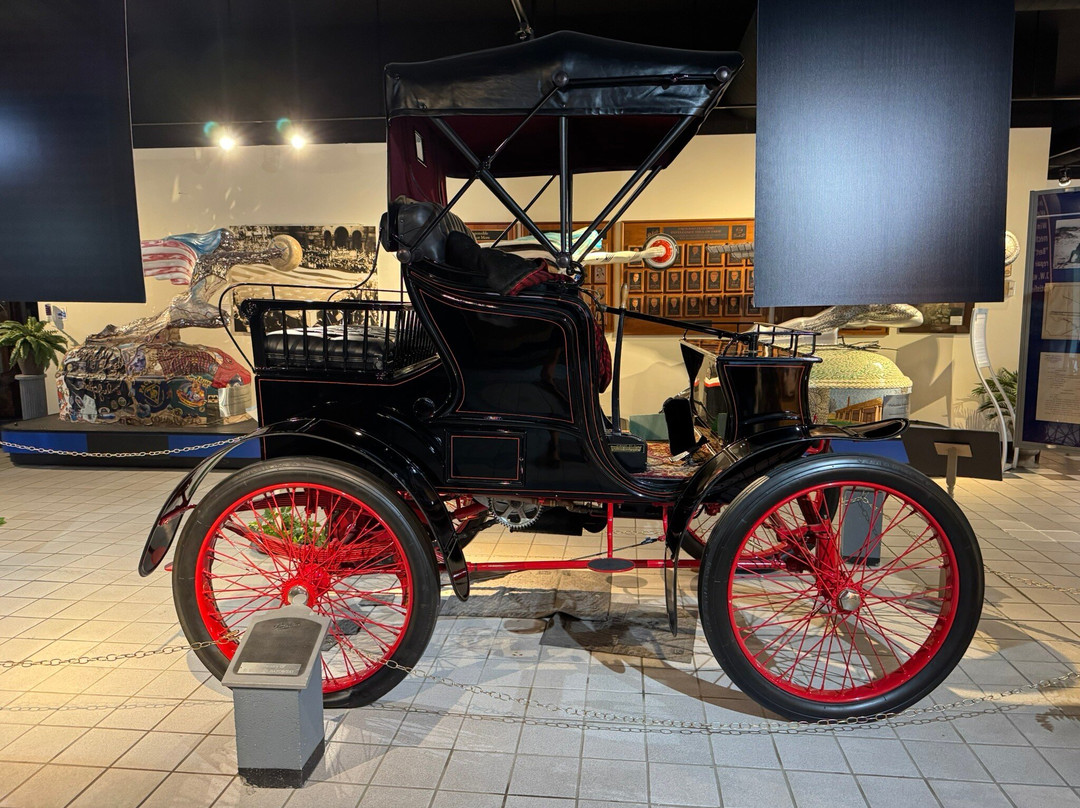 National Packard Museum-Warren必去景点