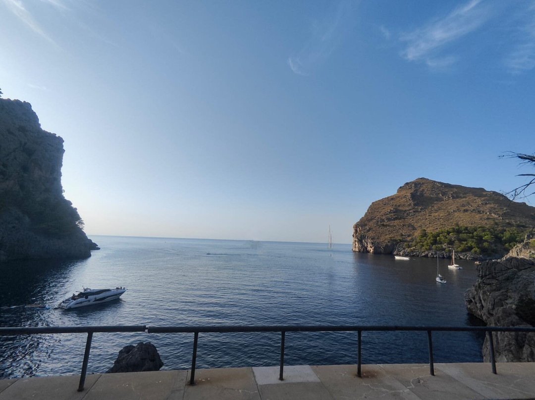 Cala Tuent-Sa Calobra必去景点