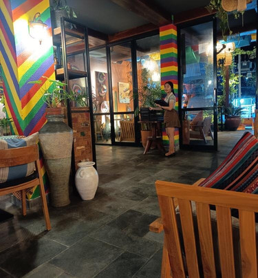 KEBALI Restaurant Kuta