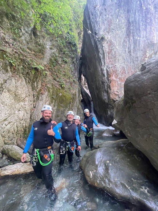 CanyonAddict : Adrénaline Sur-Mesure !-阿姆必去景点