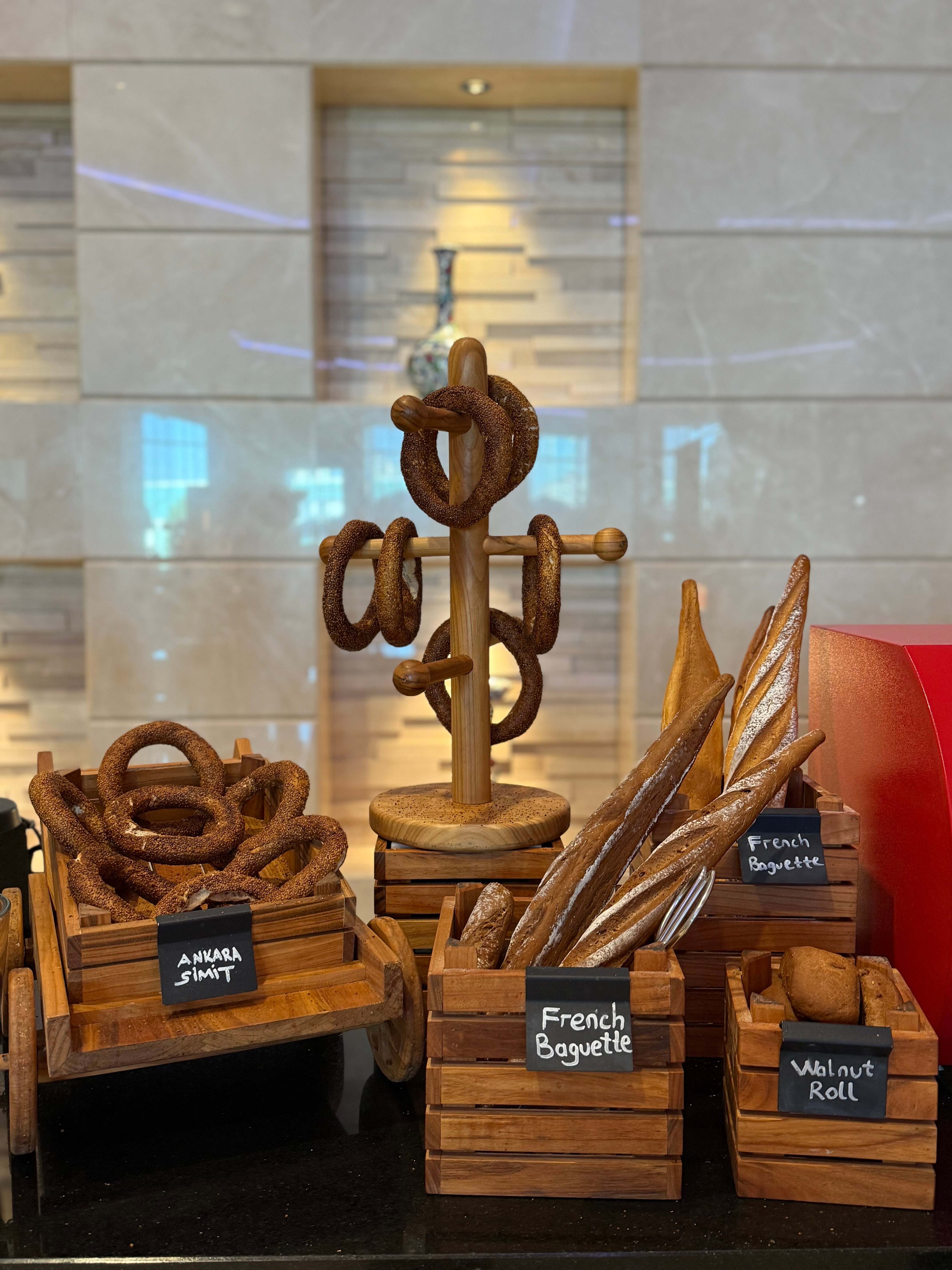 JW Marriott Hotel Ankara-官方