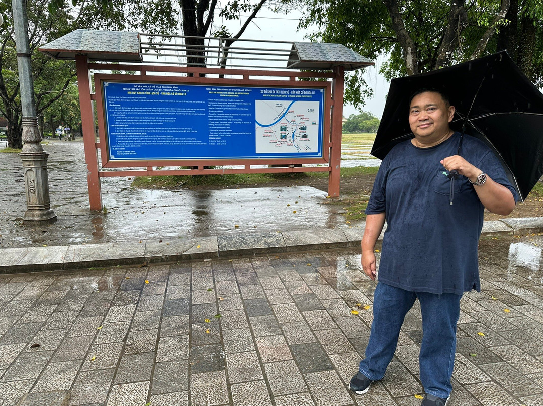 Hoa Lu Temple-宁平必去景点