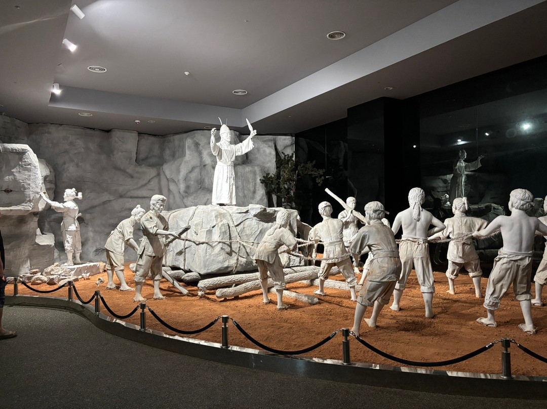 高敞、和顺、江华的史前遗址 -高敞郡必去景点