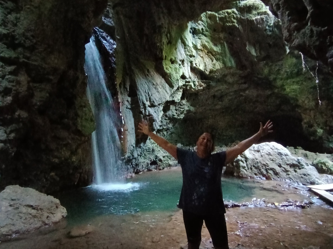 Cascate il vuglio-Sangineto必去景点