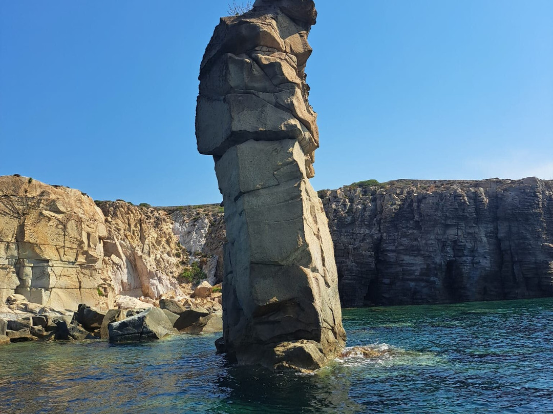 Pescaturismo Maria Rossana-Calasetta必去景点