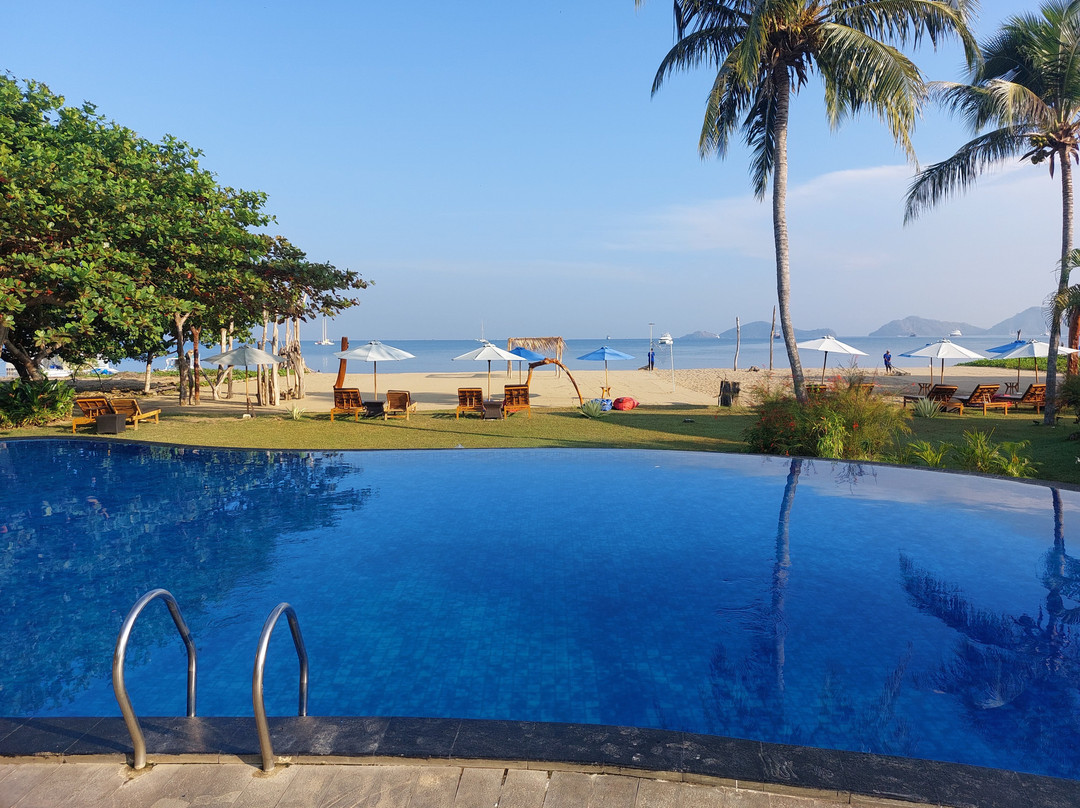 Luwansa Beach Resort主图