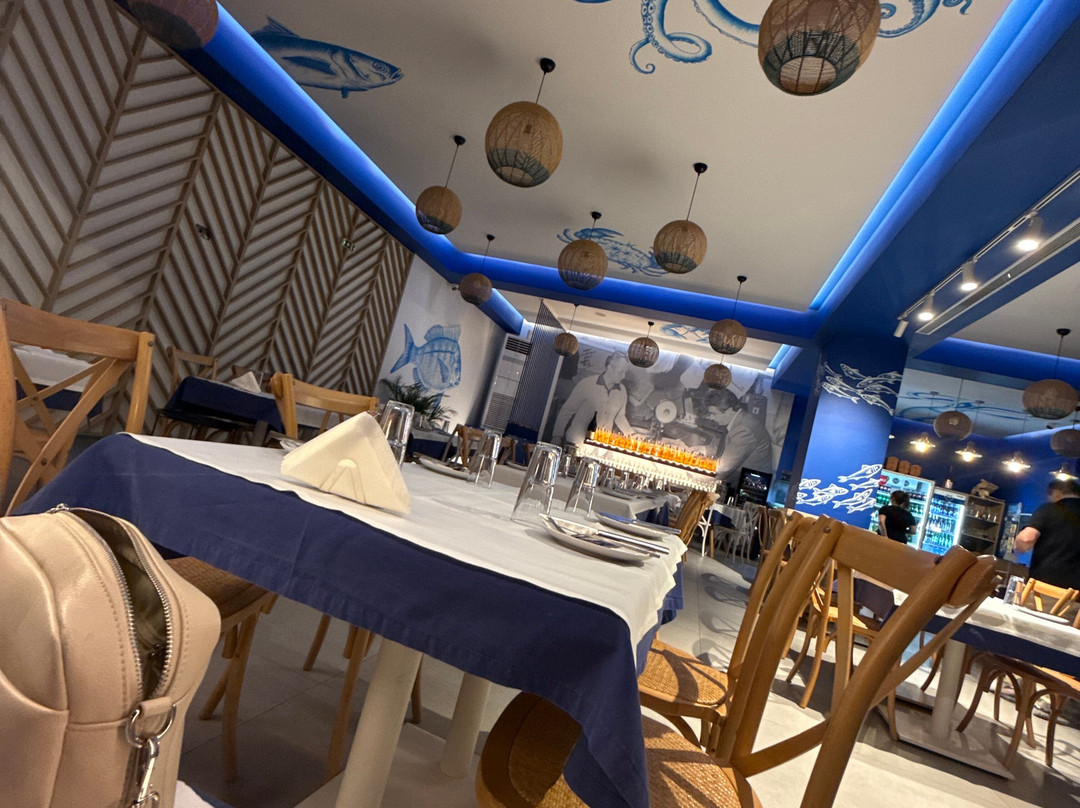 Ψιψίκας Ψαροταβέρνα