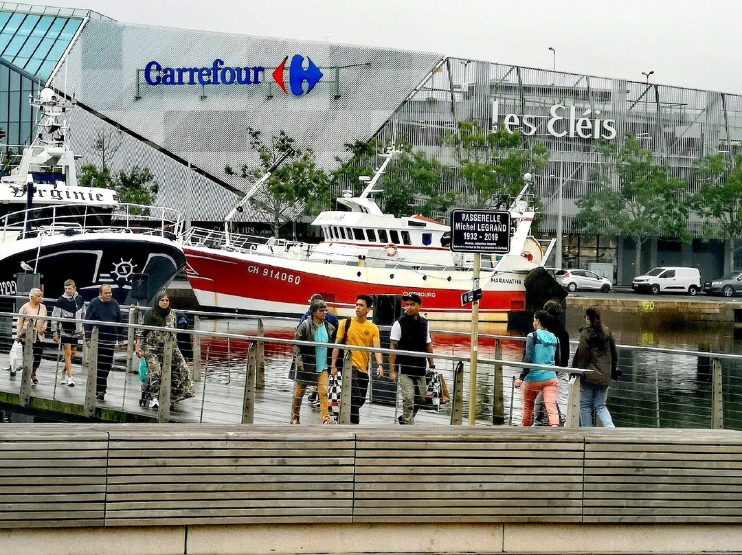 Centre Commercial Les Eléis-瑟堡-奥克特维尔必去景点