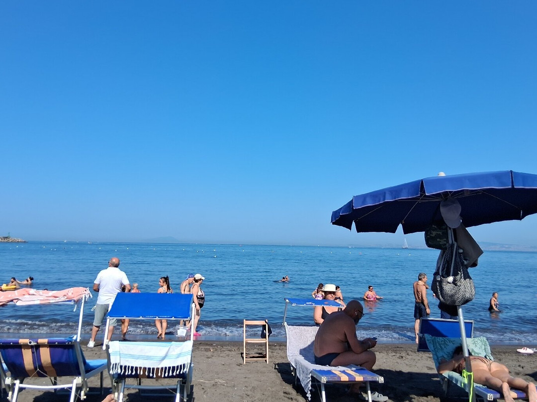 Lungomare di Castellammare di Stabia-斯塔比亚海堡必去景点