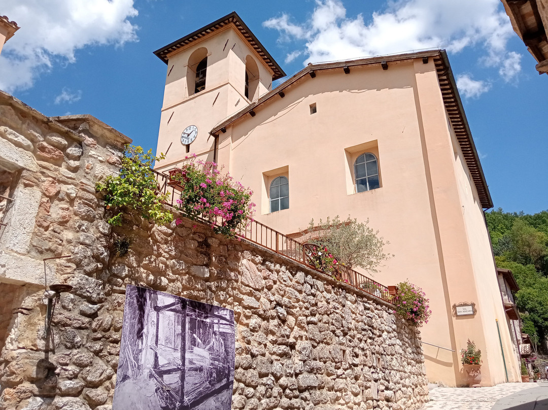 Chiesa Parrocchiale Santi Pietro E Paolo-Rasiglia必去景点