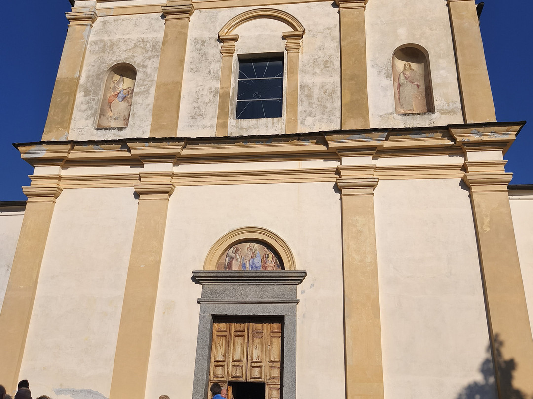 Chiesa San Michele-Cercino必去景点