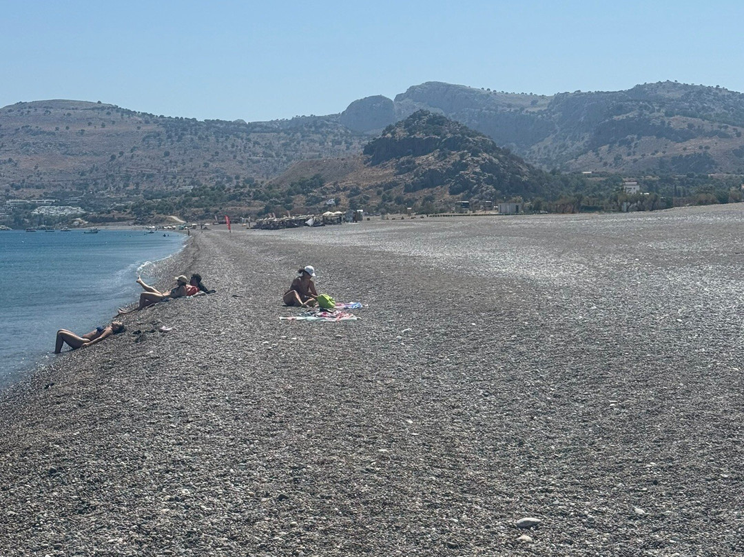 Kalathos Beach-Kalathos必去景点