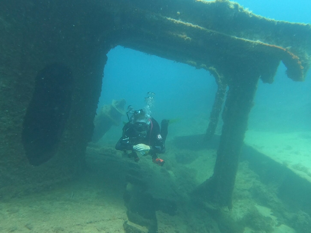 Dive Deep Blue-Bugibba必去景点