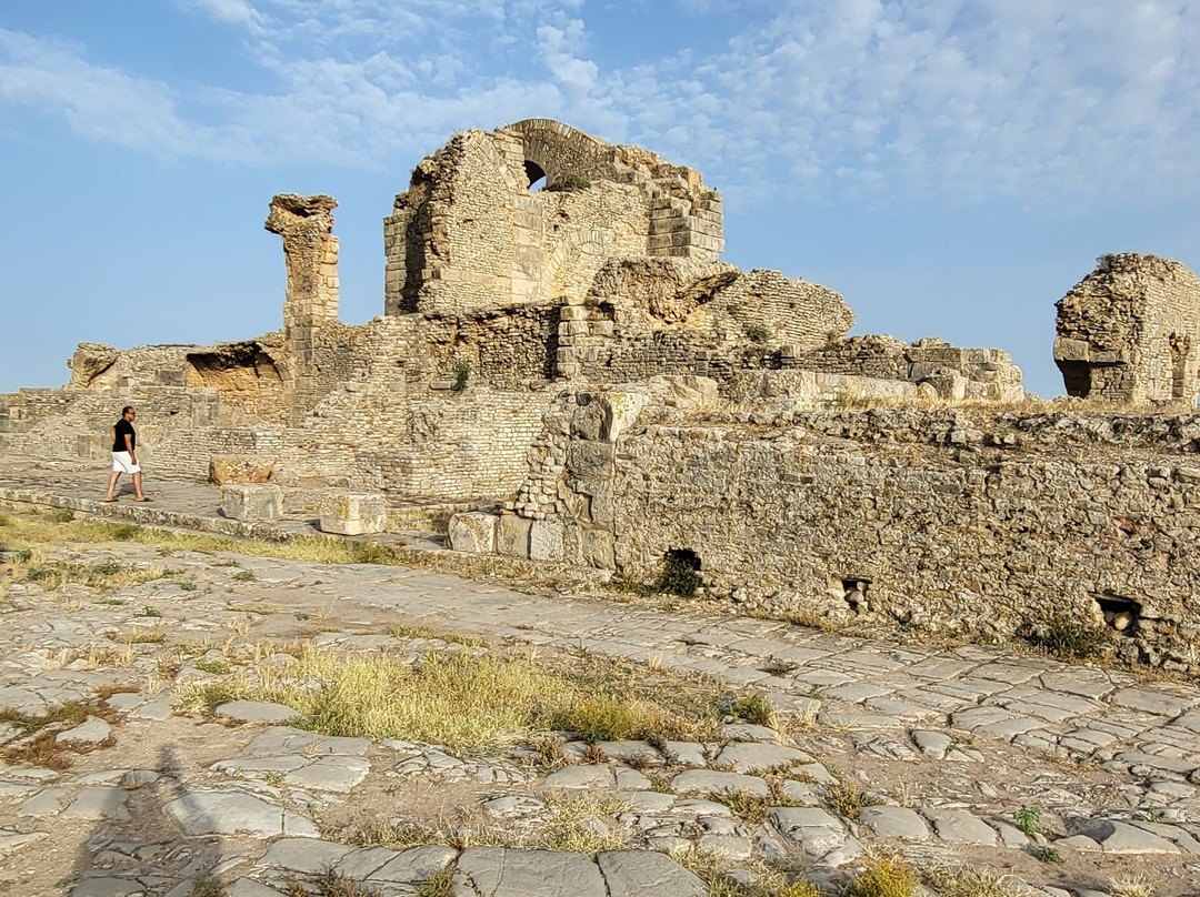 Bulla Regia-Jendouba必去景点