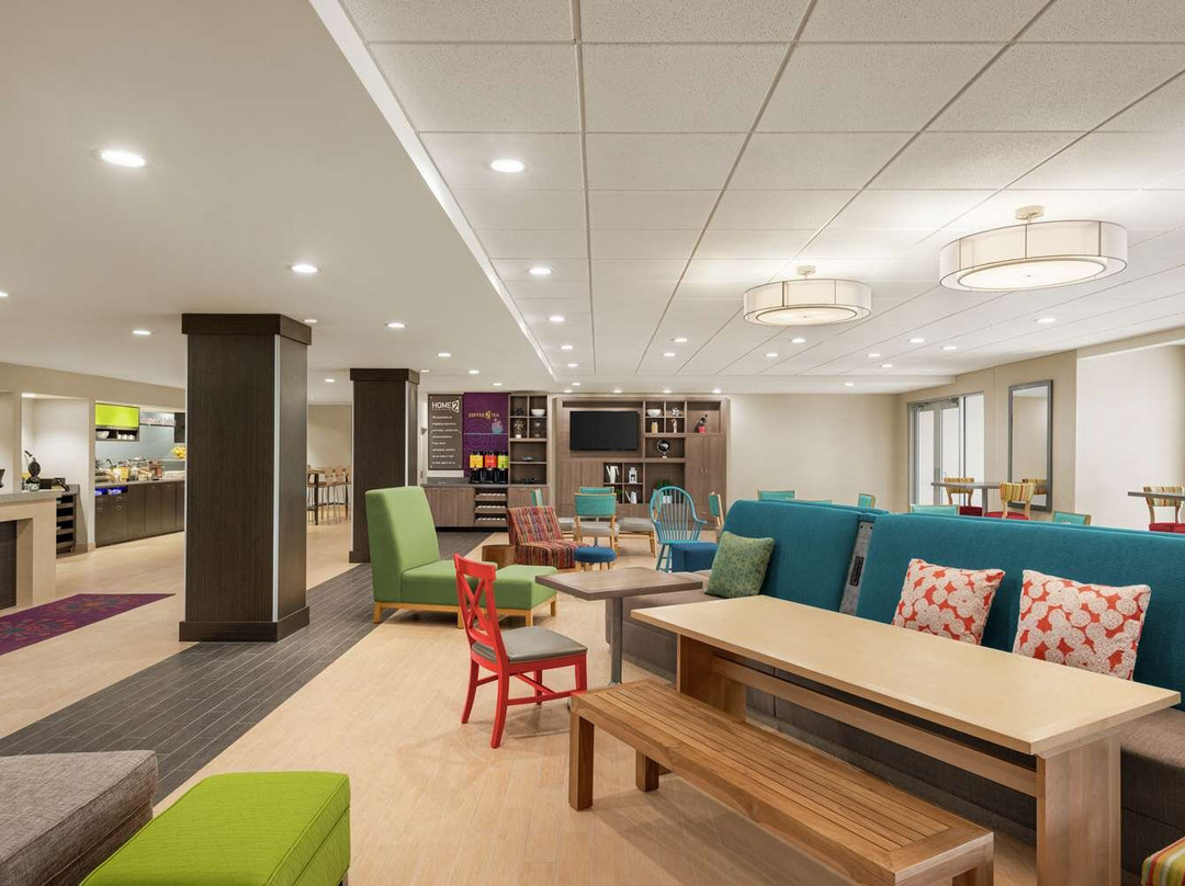 Indian Head酒店住宿-Home2 Suites by Hilton Woodbridge Potomac Mills