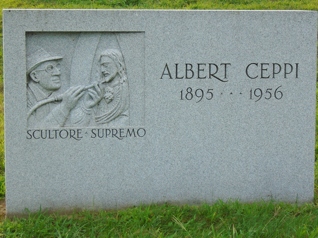 Hope Cemetery-Barre必去景点