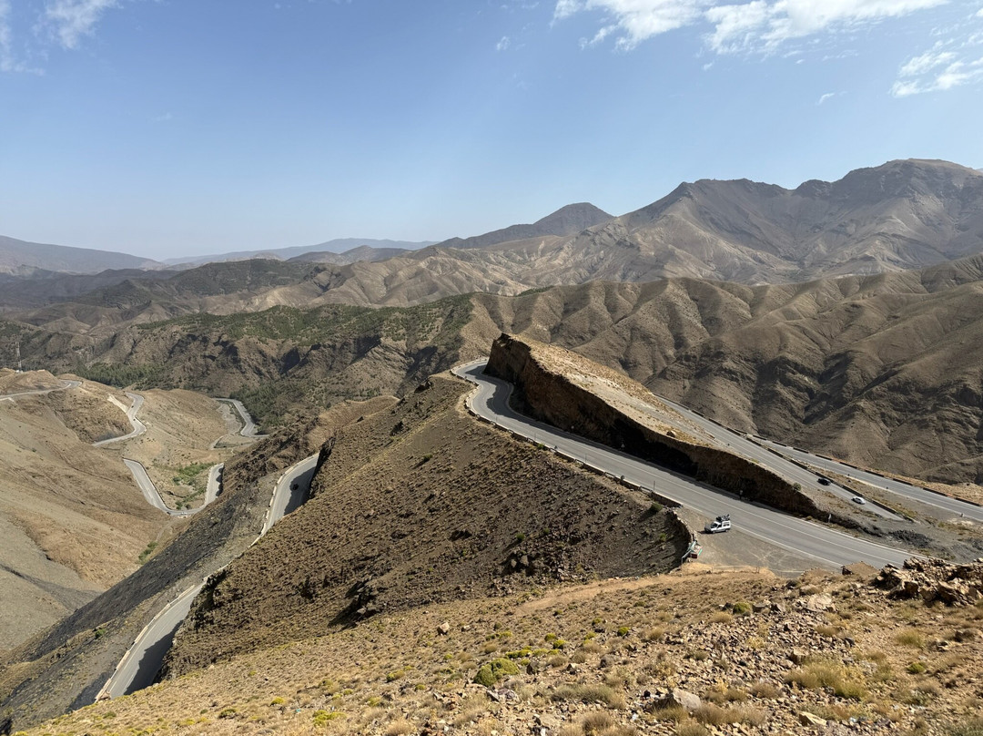 Saharastern-扎古拉必去景点