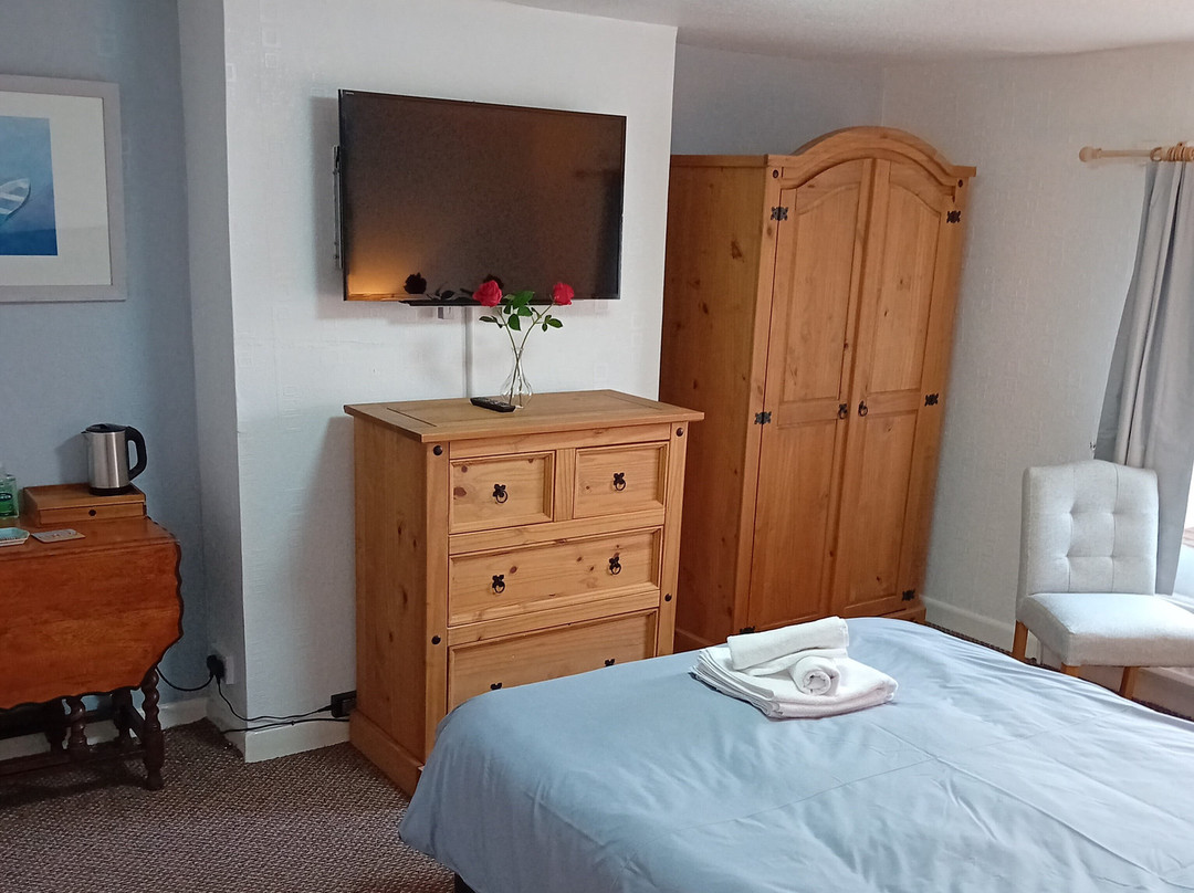 Globe Guesthouse主图