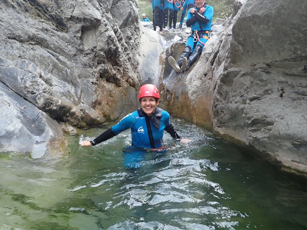 BARRANQUISMO en ORDESA-Linas de Broto必去景点