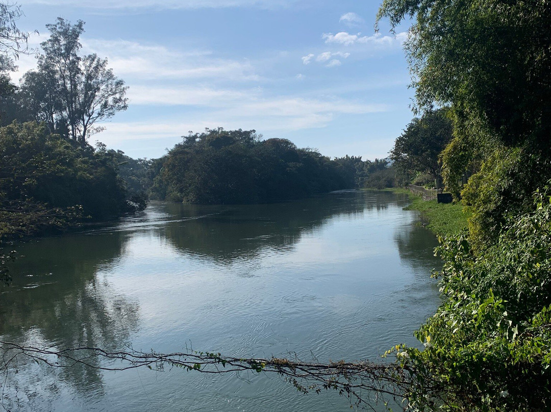Parque Municipal da Pedra Montada-Guararema必去景点