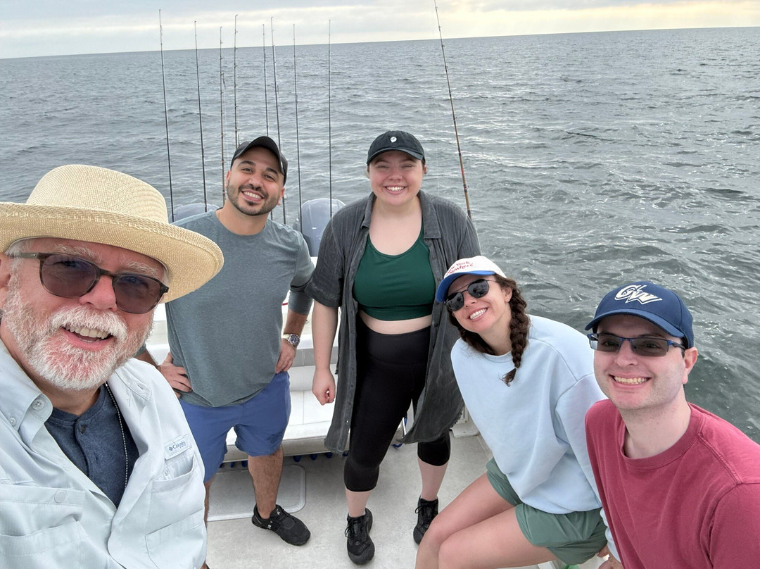 Captain Fish of Port Jefferson-Port Jefferson必去景点