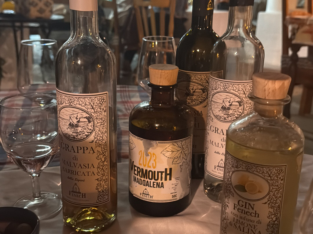 Fenech Azienda Agricola Biologica-Malfa必去景点