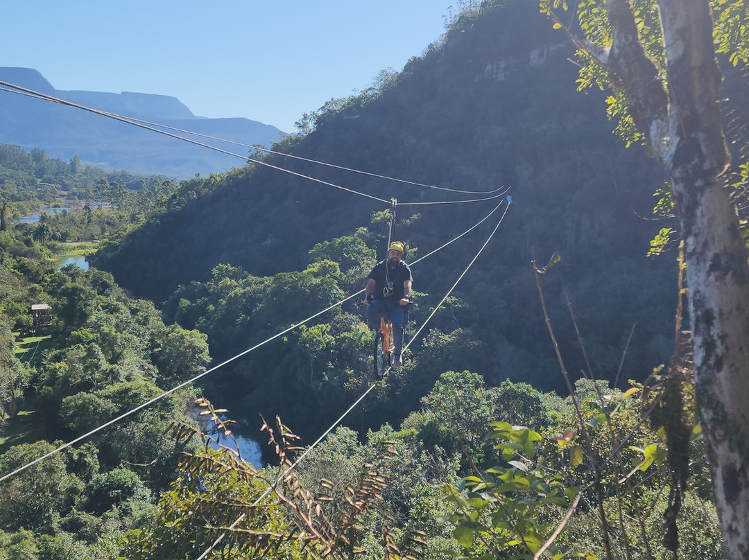 Ecoparque Dos Canyons-Mampituba必去景点