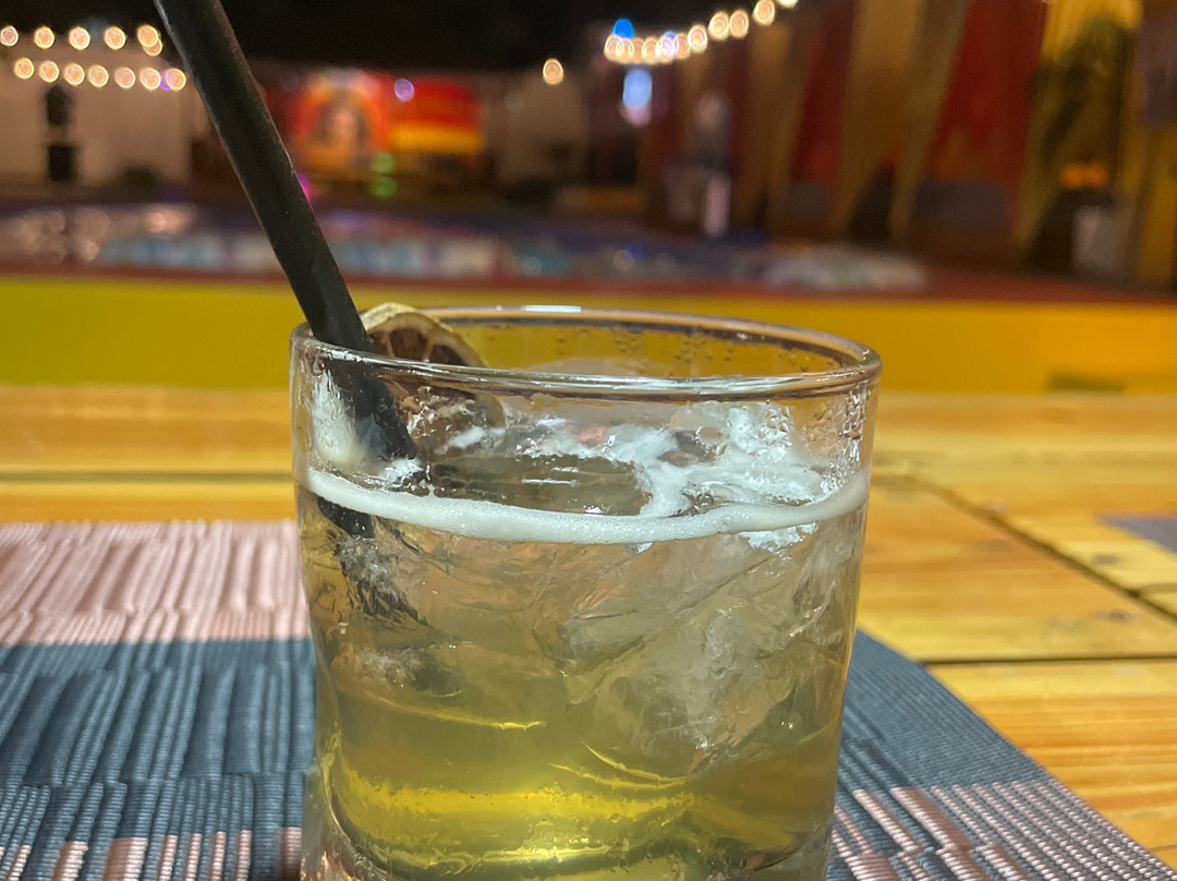 Nostalgia Day Club-蒙特戈贝必去景点