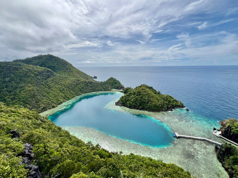 Pearl of Papua-索龙必去景点